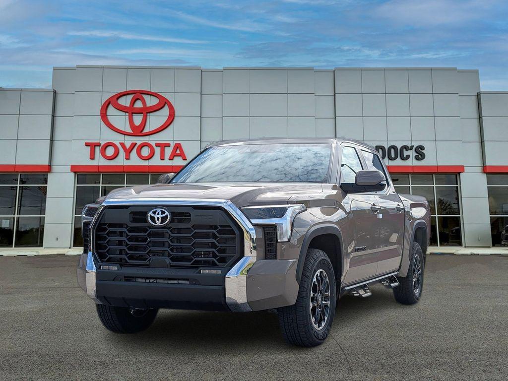 New 2026 Toyota Tundra SR5