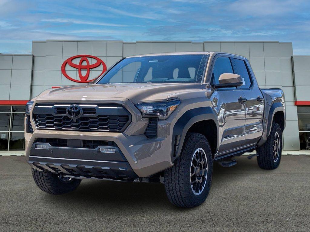 New 2026 Toyota Tacoma TRD Off-Road