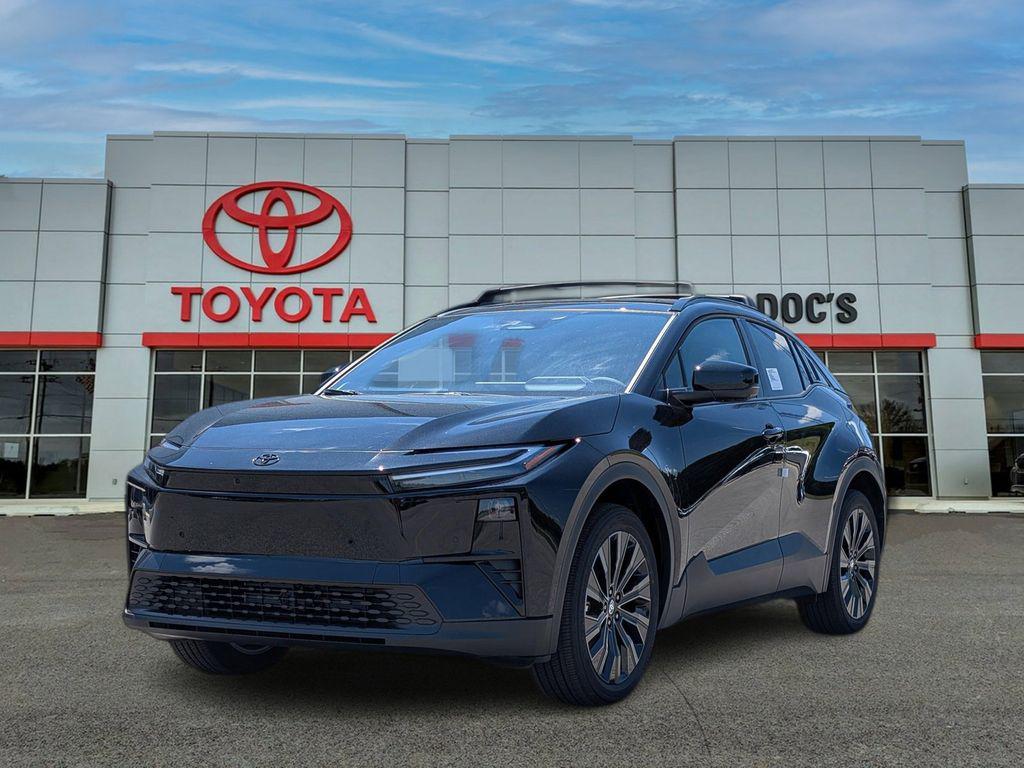 New 2026 Toyota C-HR XSE