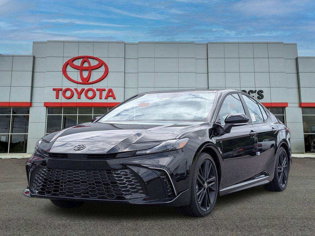 New 2026 Toyota Camry SE