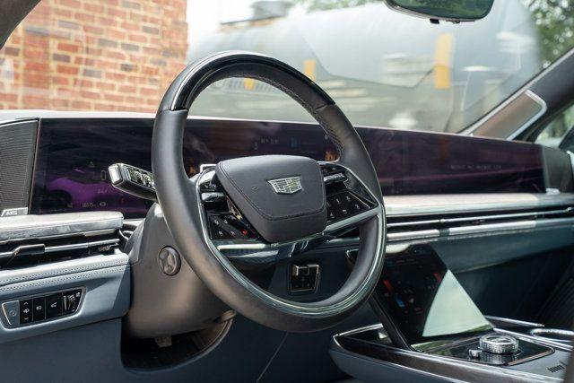 صورة مصغرة 20 لـ 2026 Cadillac ESCALADE IQ PREMIUM SPORT