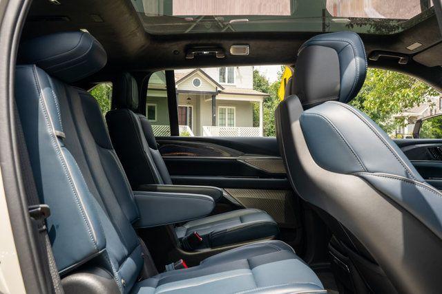صورة مصغرة 50 لـ 2026 Cadillac ESCALADE IQ PREMIUM SPORT