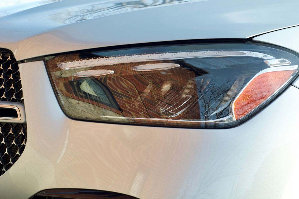 MERCEDES-BENZ GLE-CLASS - 10