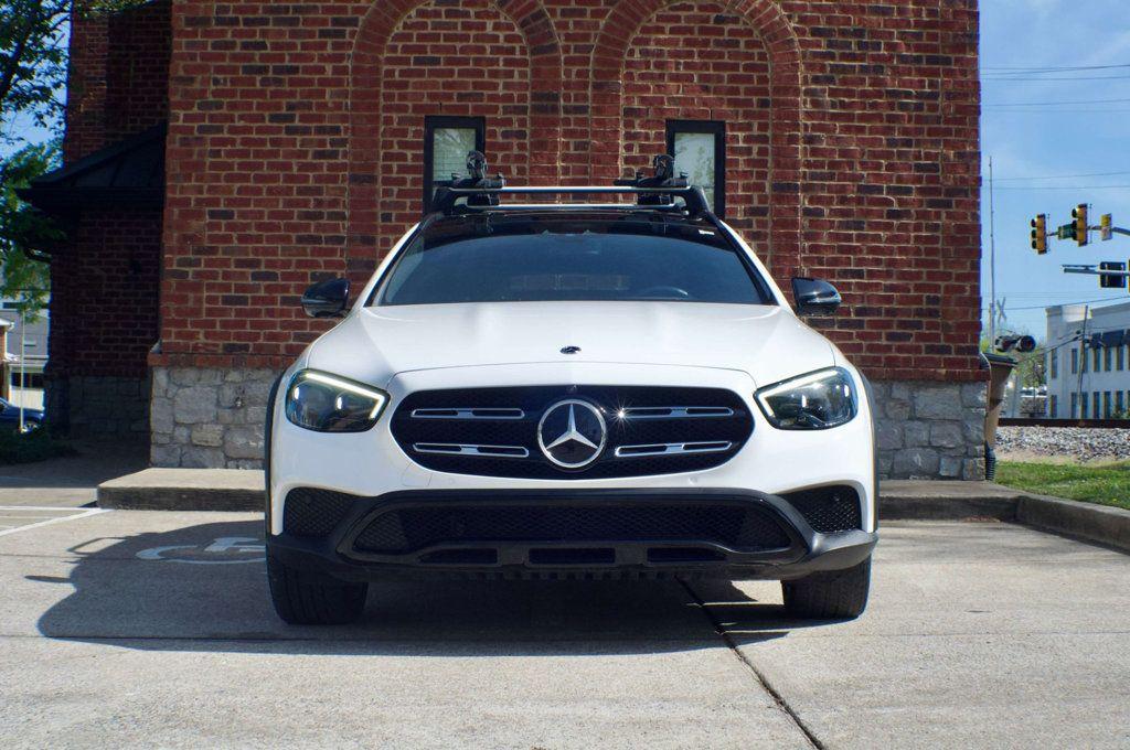 MERCEDES-BENZ E-CLASS - 2