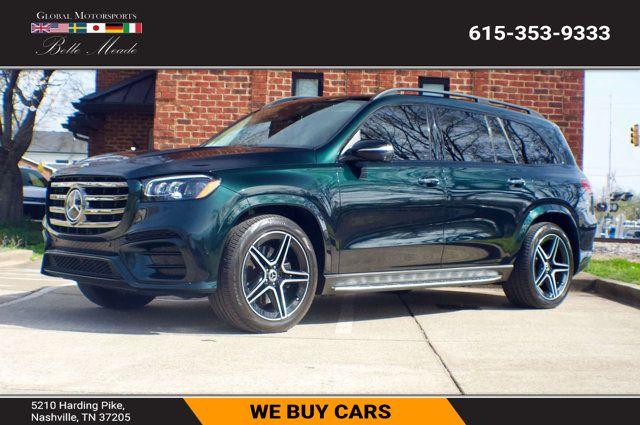 MERCEDES-BENZ GLS - 1