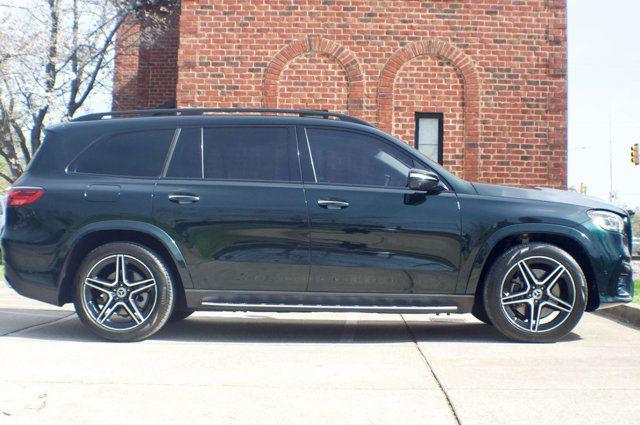 MERCEDES-BENZ GLS - 4