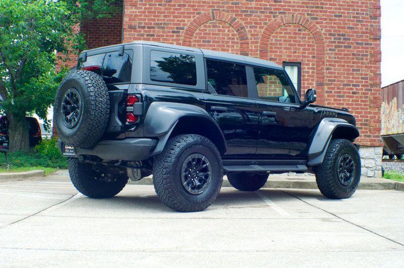 FORD BRONCO RAPTOR - 5
