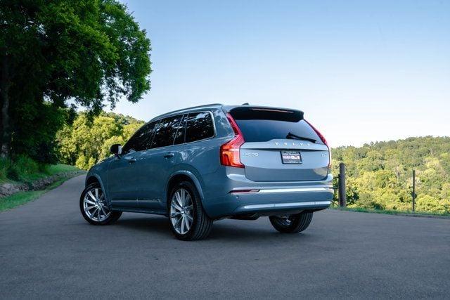 2023 Volvo XC90 B6 PLUS 7-SEATER 缩略图 12