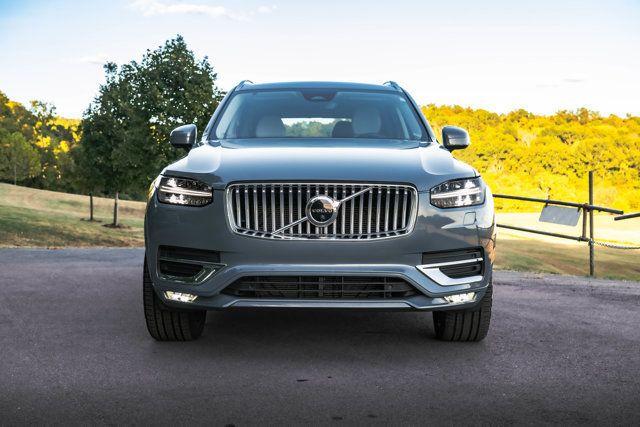 2024 Volvo XC90 B6 ULTIMATE BRIGHT THEME 6-SEATER — фото 3