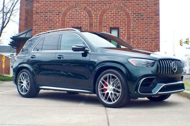 MERCEDES-BENZ GLE-CLASS - 3