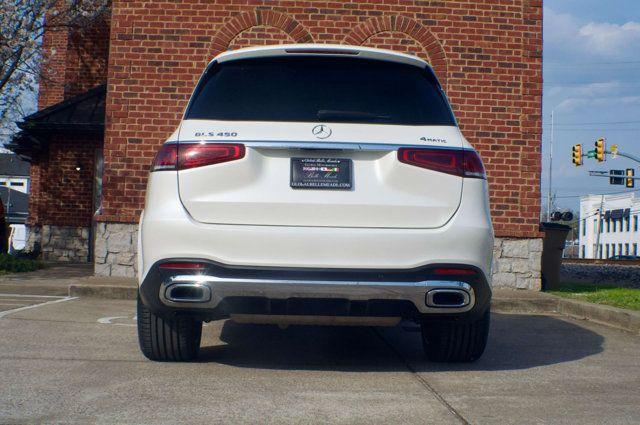 MERCEDES-BENZ GLS - 6