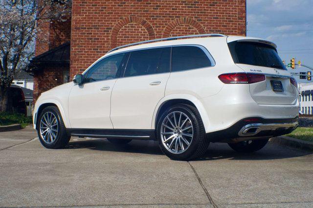 MERCEDES-BENZ GLS - 7