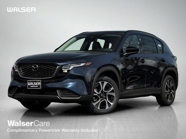 New 2026 Mazda CX-5 2.5 S Preferred