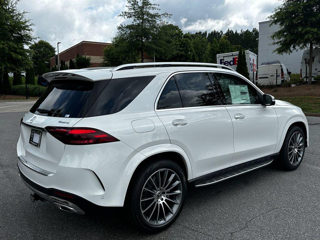 2026 Mercedes-BENZ GLE 照片 8
