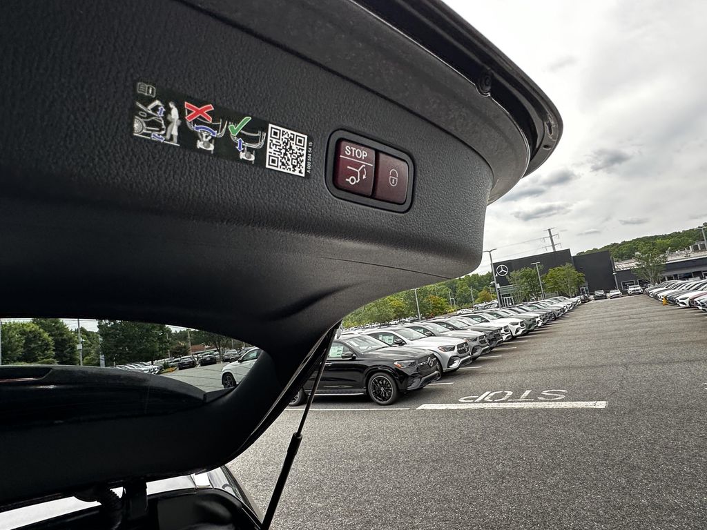 صورة مصغرة 22 لـ 2025 Mercedes-BENZ GLC