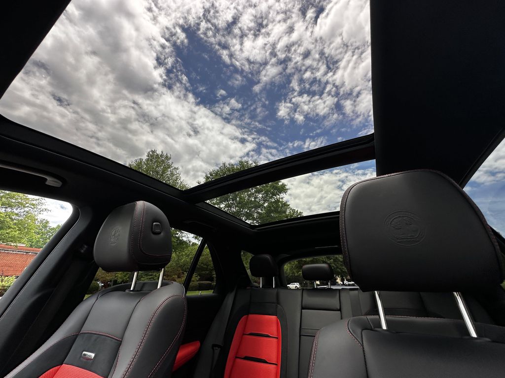 صورة مصغرة 33 لـ 2025 Mercedes-BENZ AMG GLE 53 4MATIC+