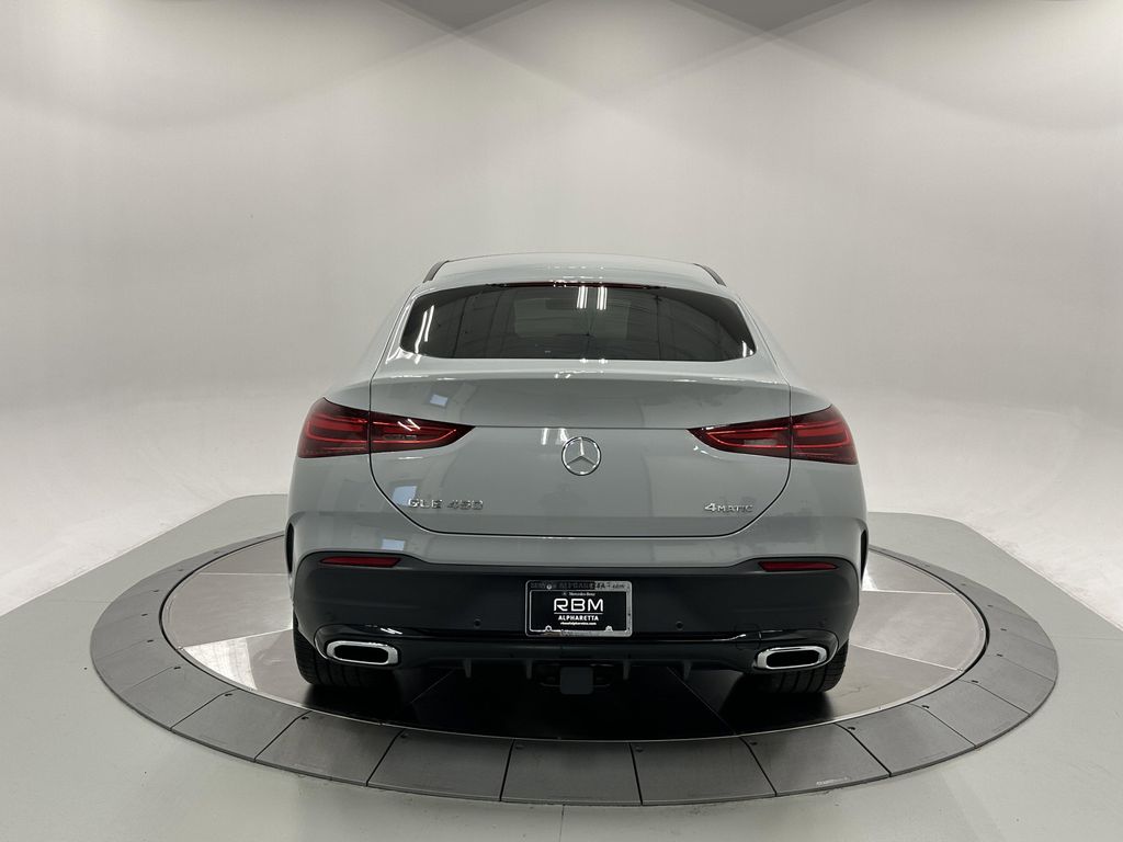 MERCEDES-BENZ GLE-CLASS - 6