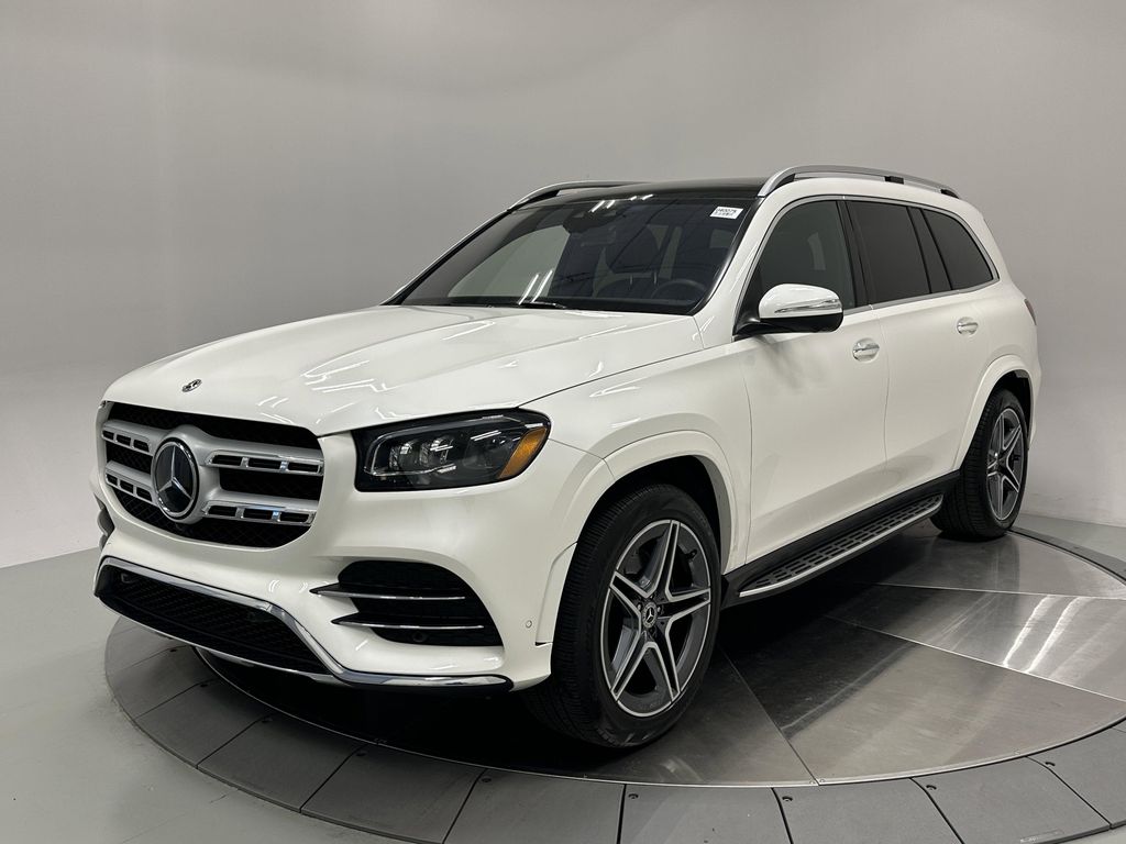 MERCEDES-BENZ GLS-CLASS - 3