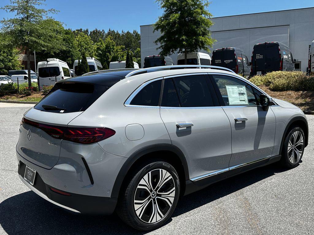 صورة 8 لـ 2026 Mercedes-BENZ EQE