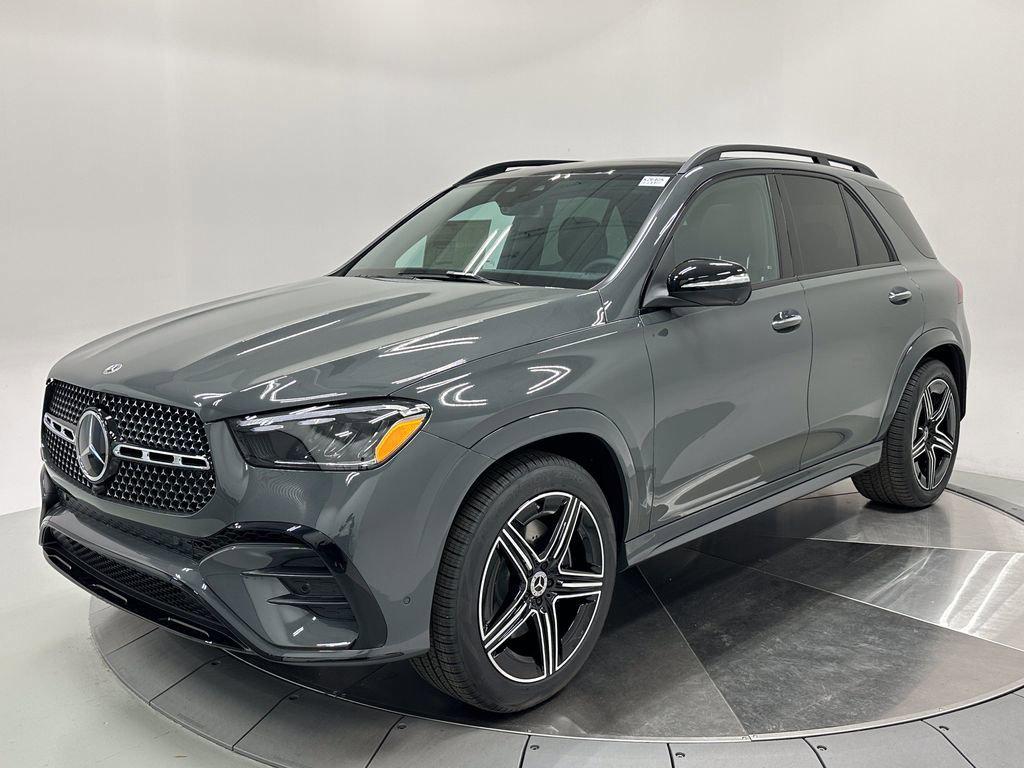 2026 Mercedes-BENZ GLE — фото 3