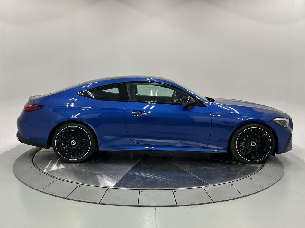 MERCEDES-BENZ CLE - 8