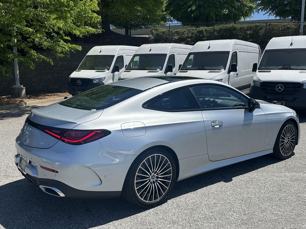 MERCEDES-BENZ CLE - 8