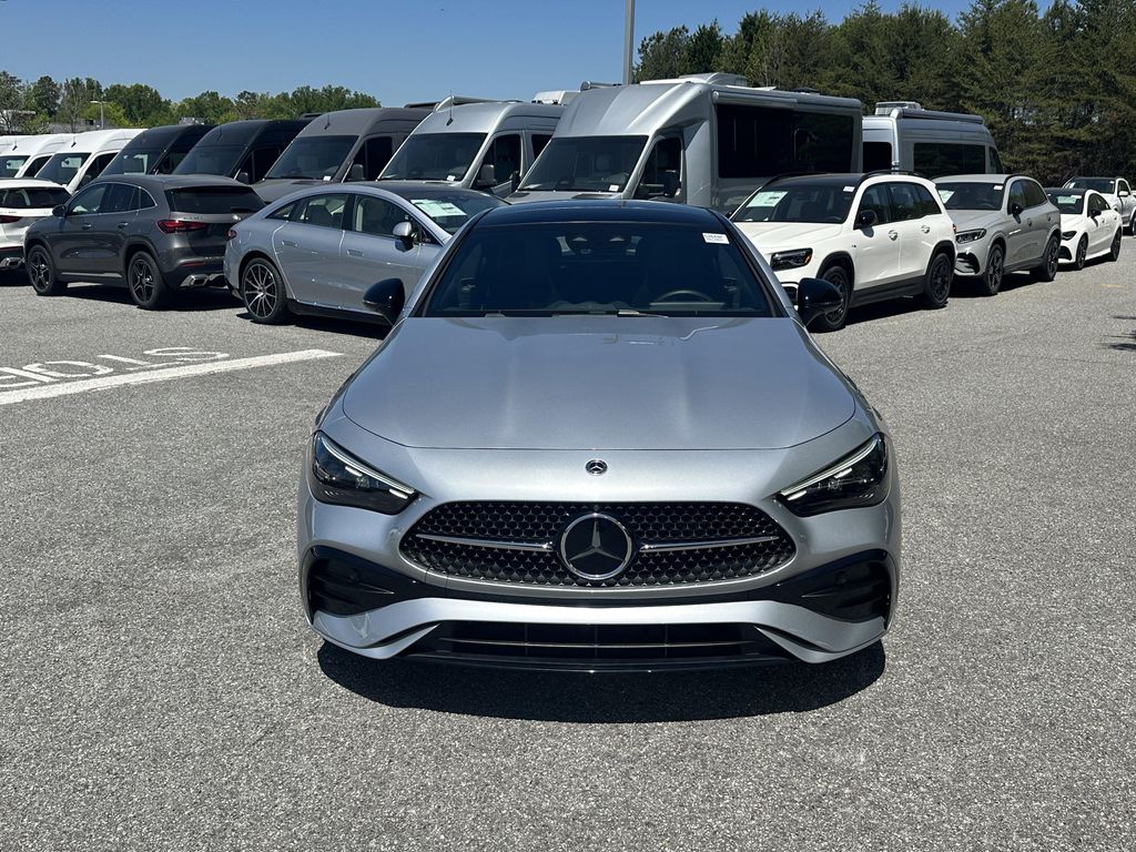 MERCEDES-BENZ CLE - 3