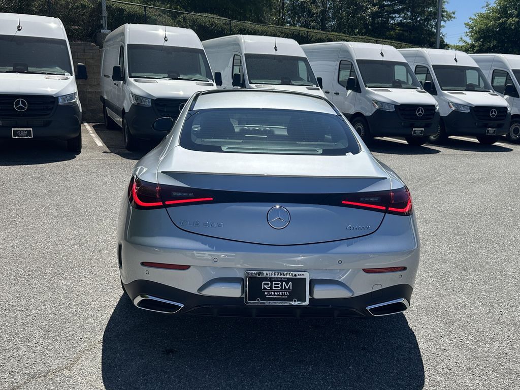 MERCEDES-BENZ CLE - 7