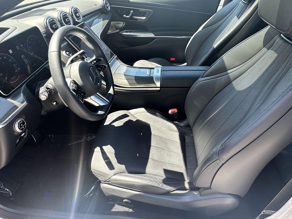 MERCEDES-BENZ CLE - 10