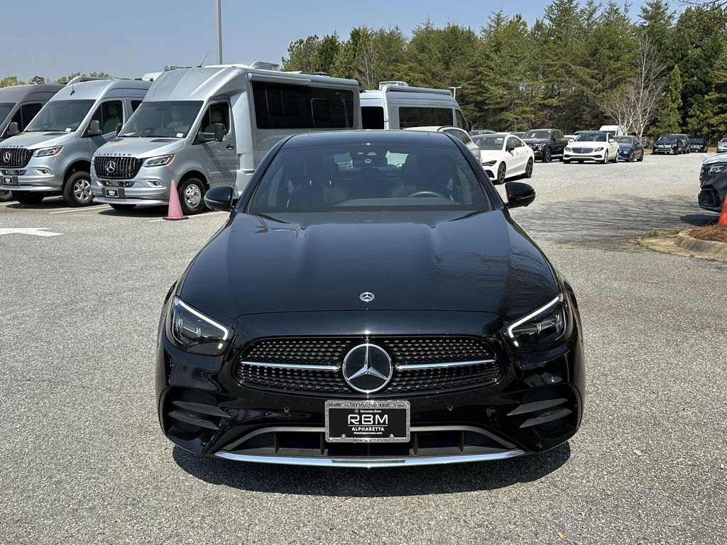 MERCEDES-BENZ E-CLASS - 3