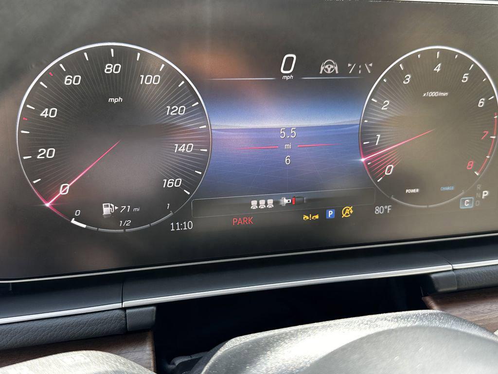2026 Mercedes-BENZ GLE 缩略图 30
