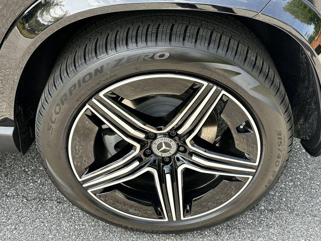 2026 Mercedes-BENZ GLE 缩略图 23