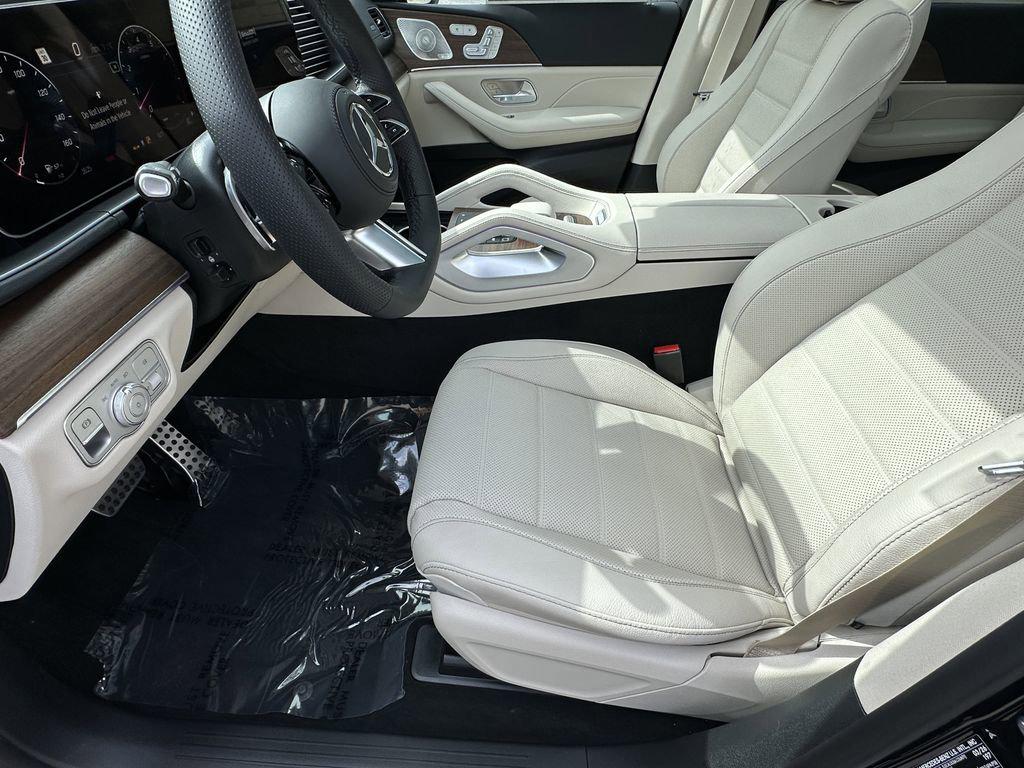 صورة 10 لـ 2026 Mercedes-BENZ GLS