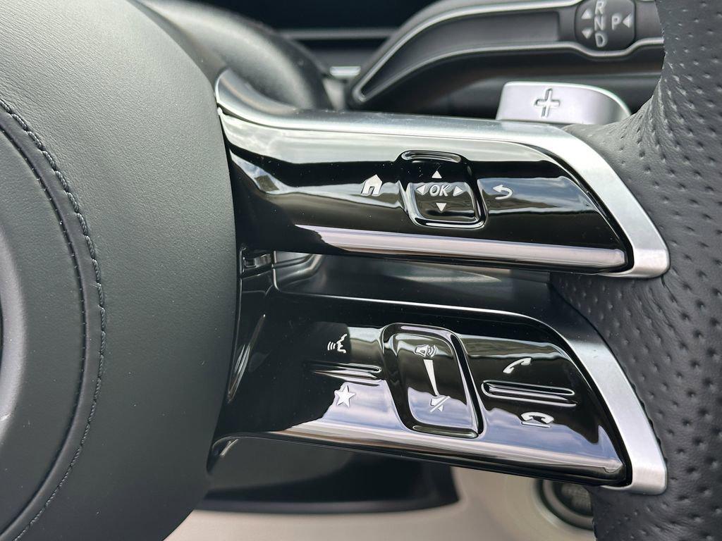 2026 Mercedes-BENZ GLS — миниатюра 30