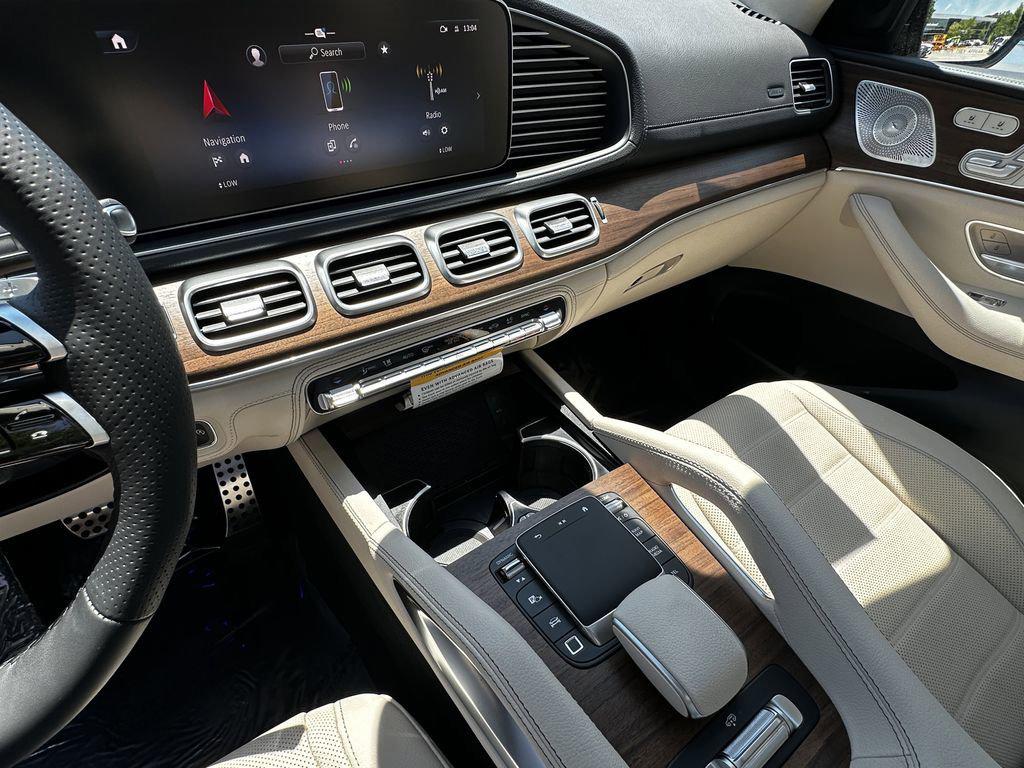 صورة مصغرة 30 لـ 2026 Mercedes-BENZ GLS