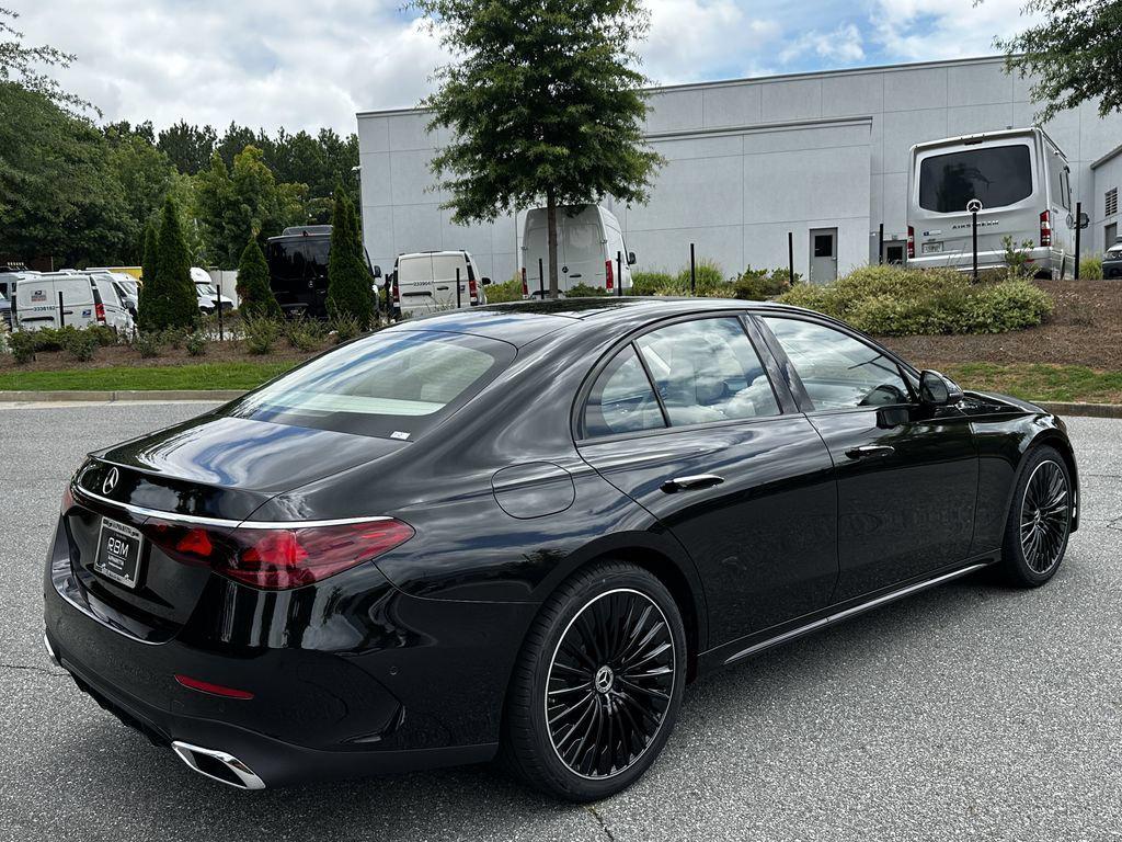 2026 Mercedes-BENZ E-CLASS 照片 8