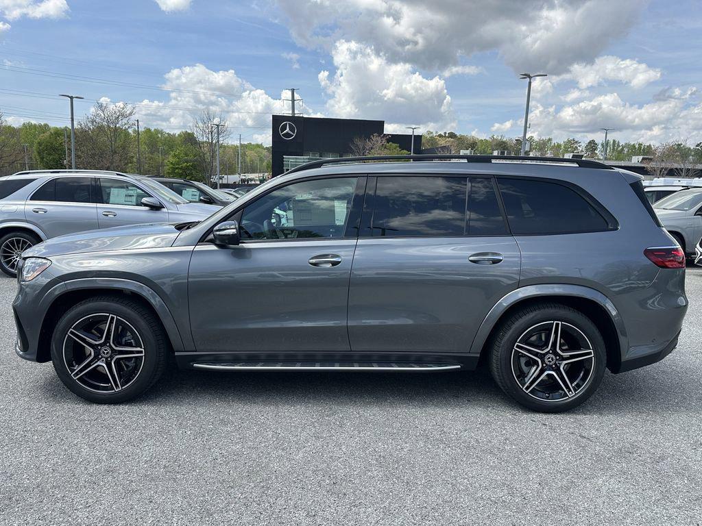 MERCEDES-BENZ GLS-CLASS - 5