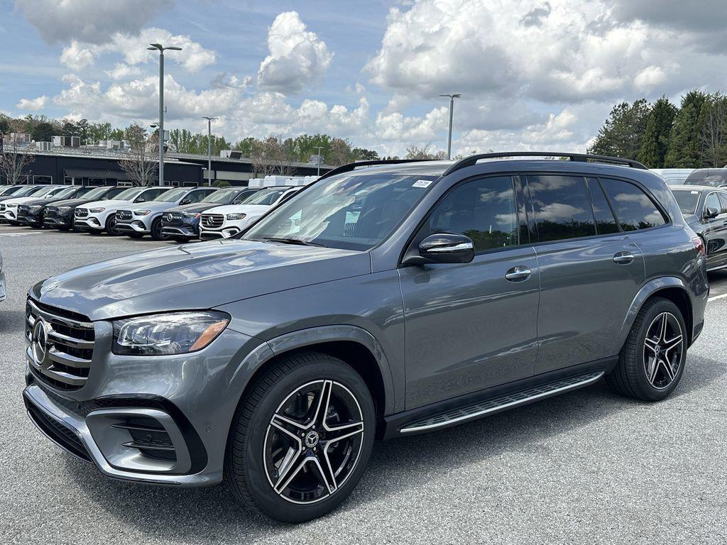 MERCEDES-BENZ GLS-CLASS - 4