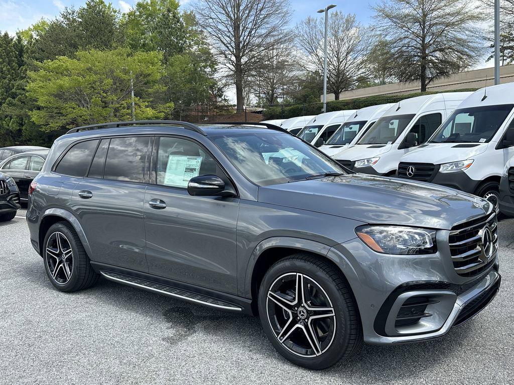 MERCEDES-BENZ GLS-CLASS - 2