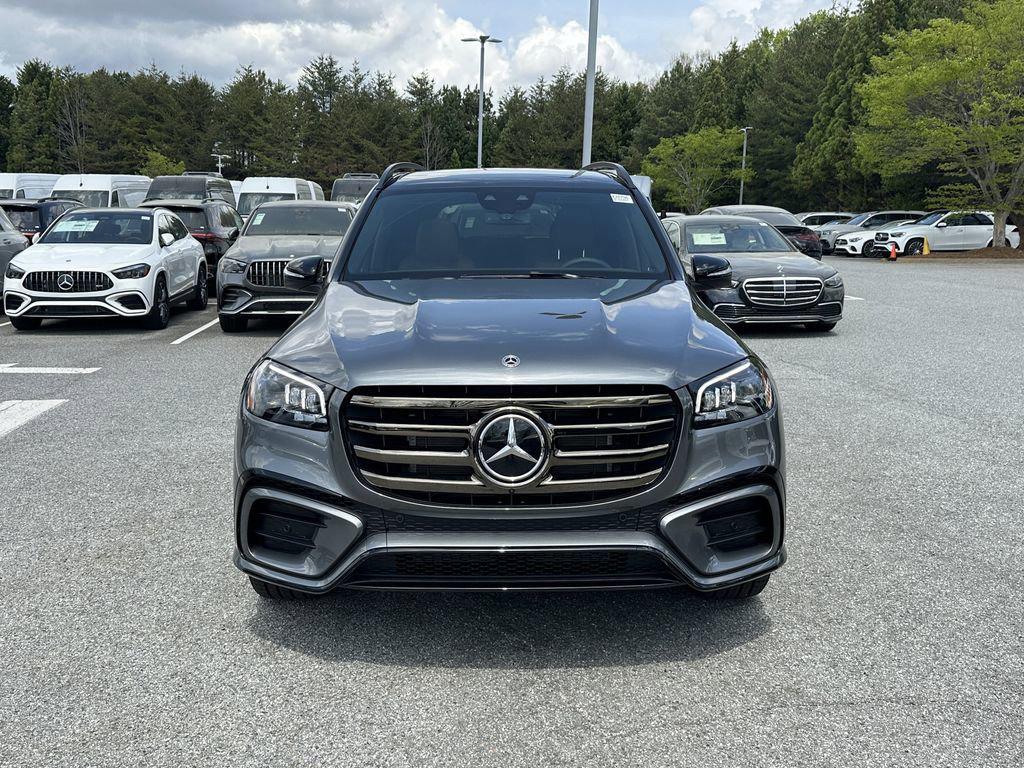 MERCEDES-BENZ GLS-CLASS - 3