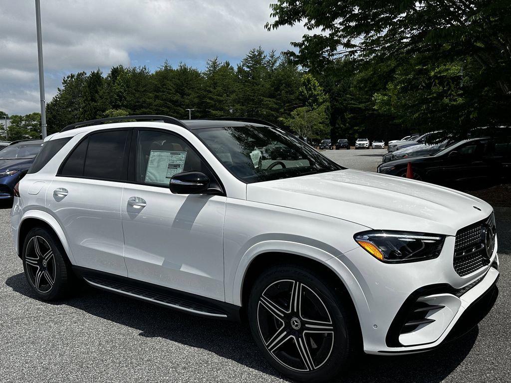 صورة 2 لـ 2026 Mercedes-BENZ GLE