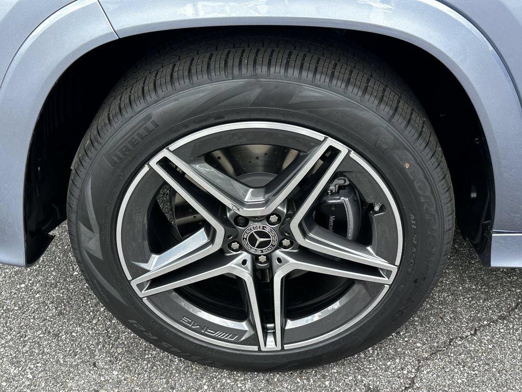 2026 Mercedes-BENZ GLS 照片 10
