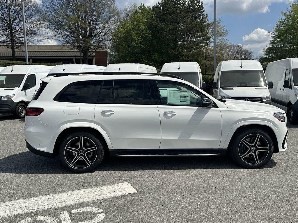 MERCEDES-BENZ GLS - 9