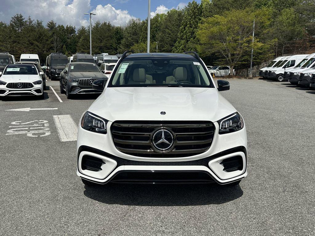 MERCEDES-BENZ GLS - 3