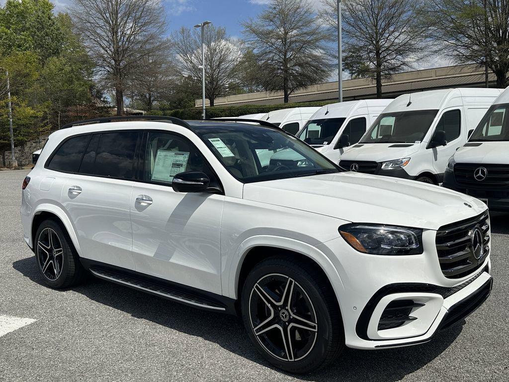 MERCEDES-BENZ GLS - 2