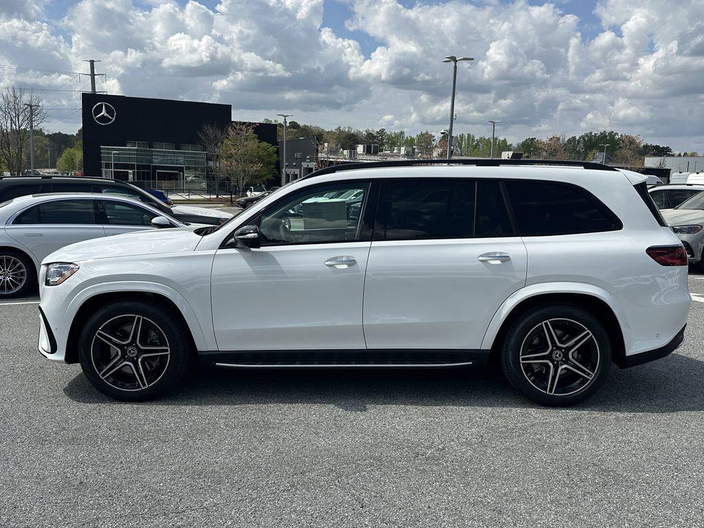 MERCEDES-BENZ GLS - 5