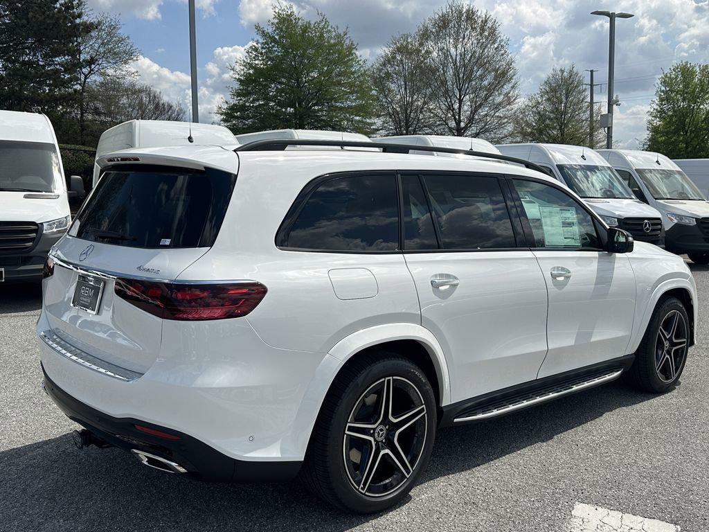 MERCEDES-BENZ GLS - 8
