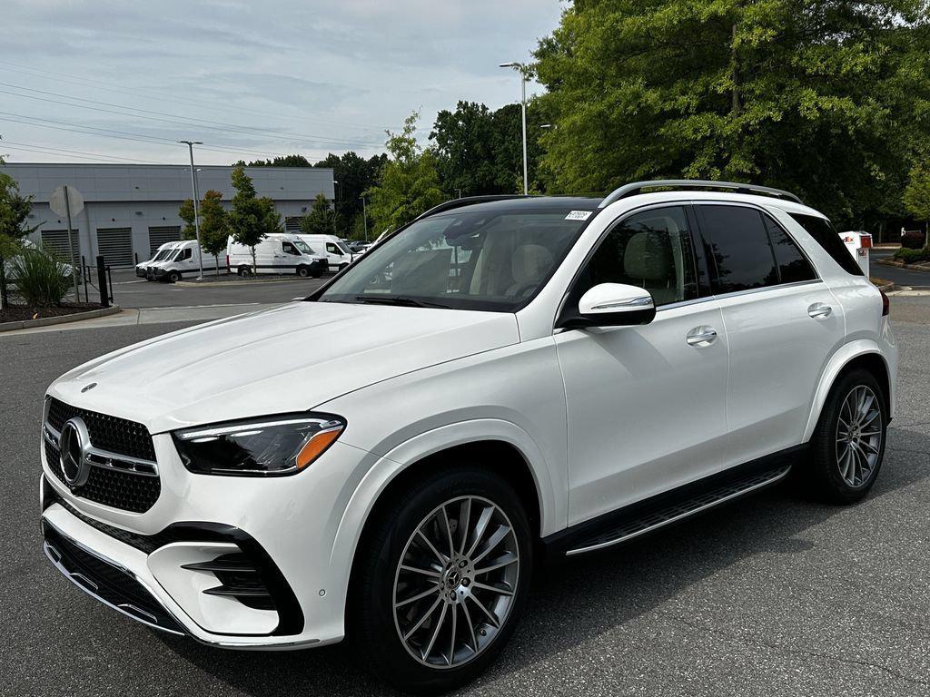 صورة 4 لـ 2026 Mercedes-BENZ GLE