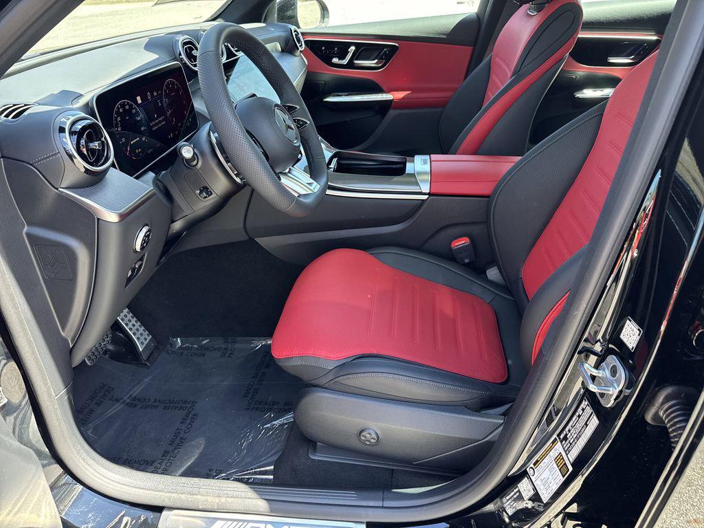 MERCEDES-BENZ GLC-CLASS - 10