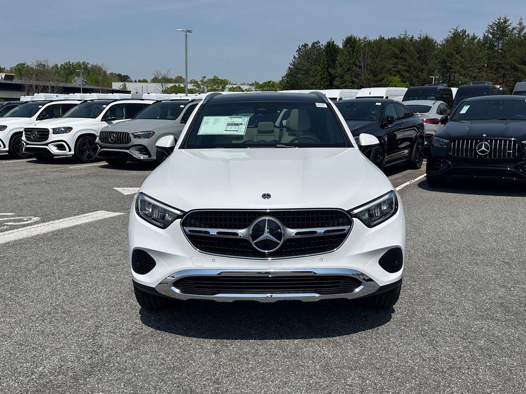 صورة 3 لـ 2026 Mercedes-BENZ GLC